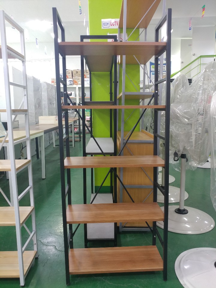 인테리어철재5단