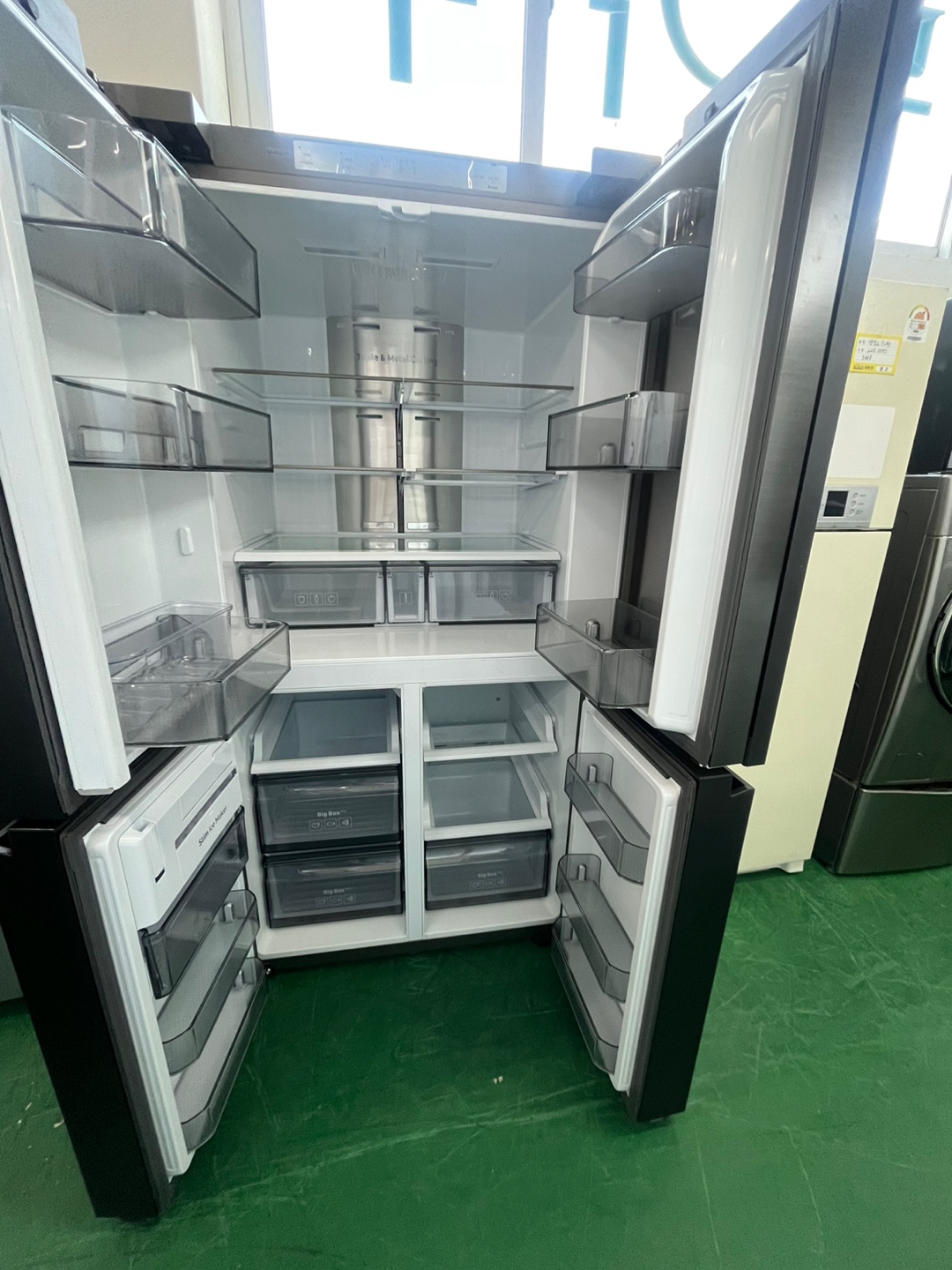 4도어냉장고[868L]