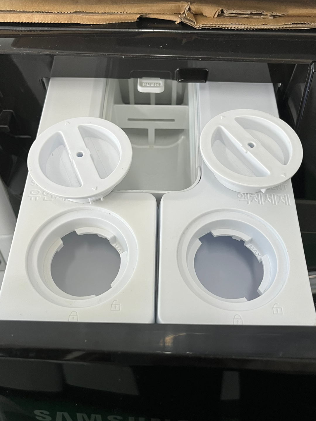 삼성 그랑데AI 드럼세탁기21kg