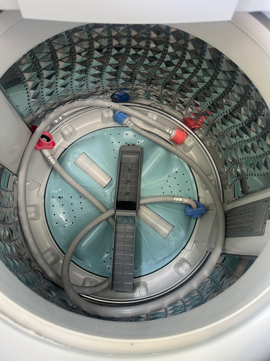 삼성 일반세탁기 10Kg