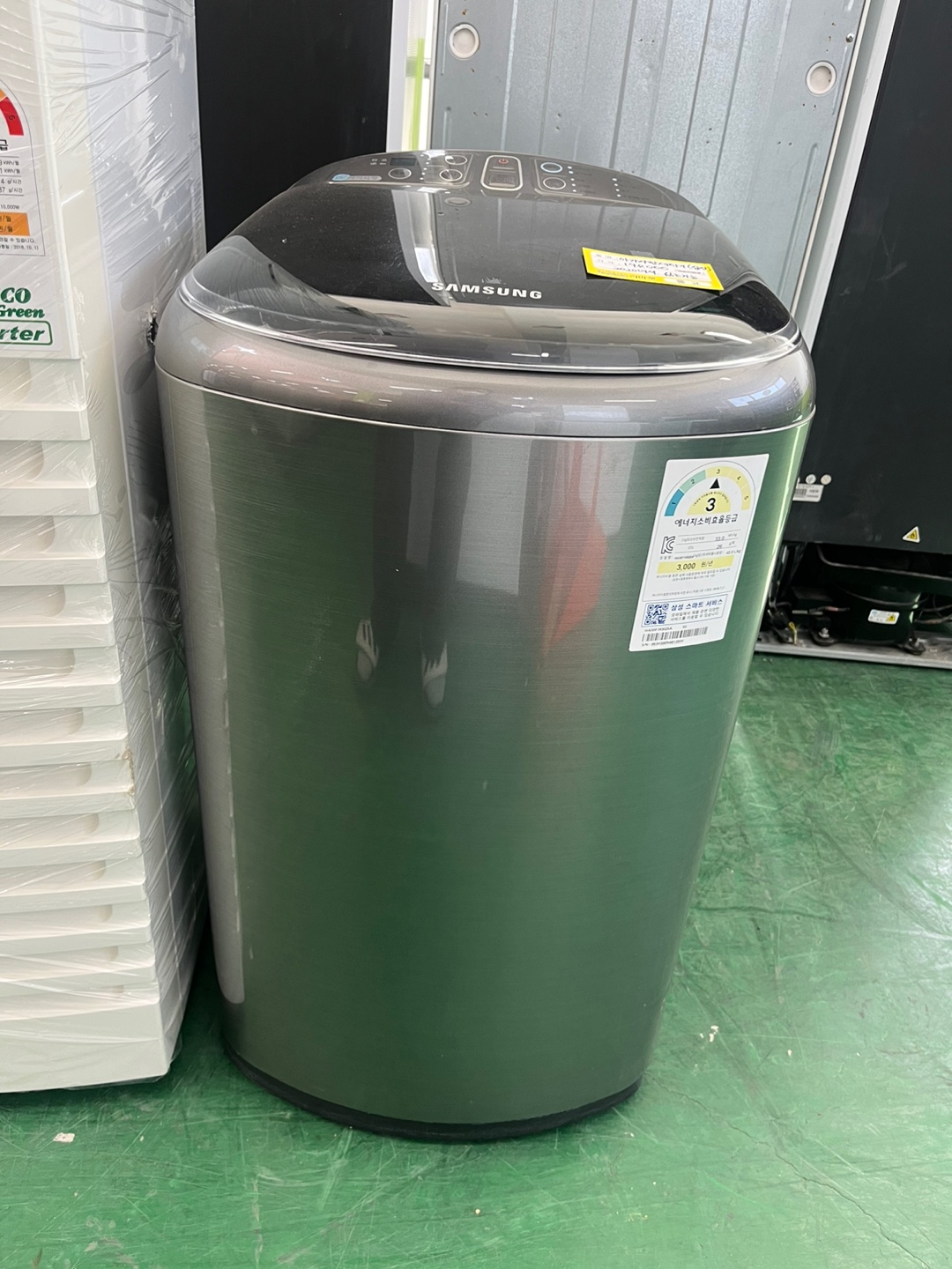 삼성전기세탁기 3Kg