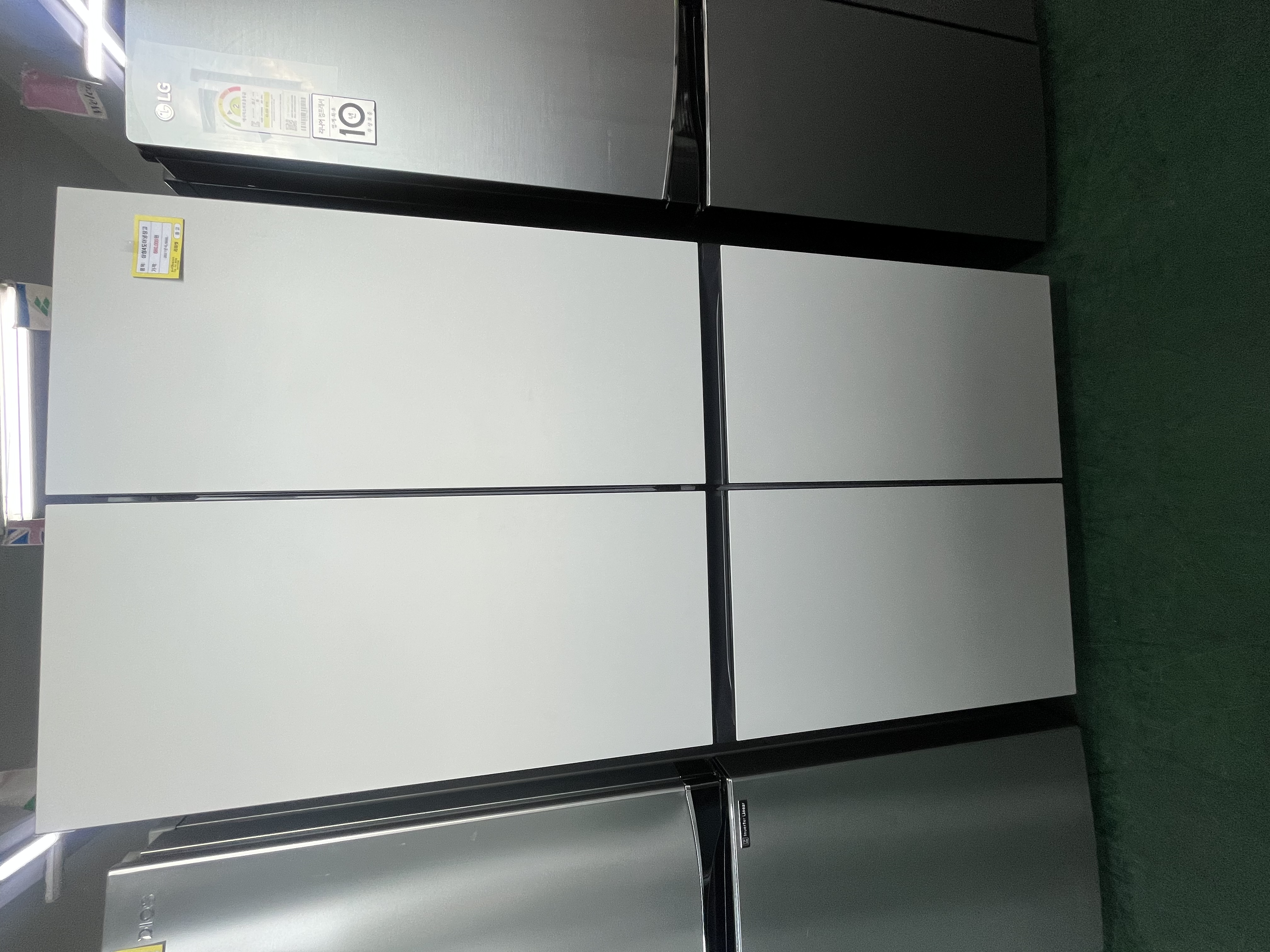 삼성 4도어냉장고[866L]