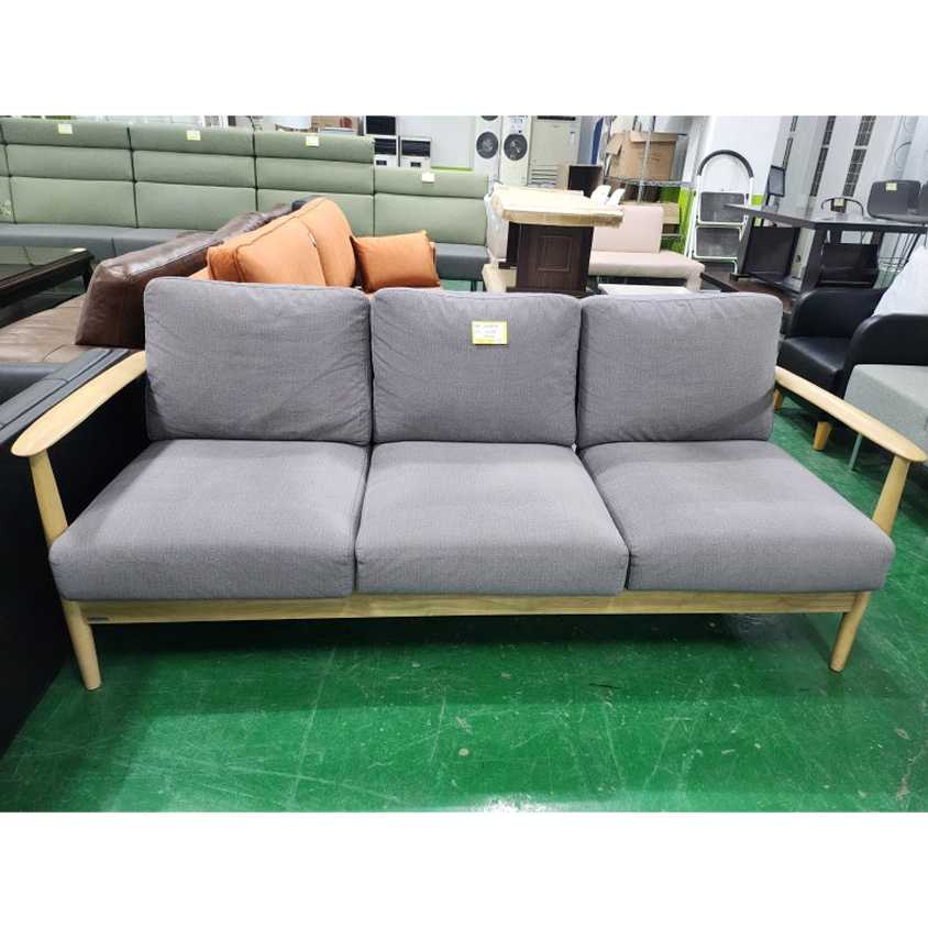 [리바트] 네오뉴탐 패브릭 3인 소파