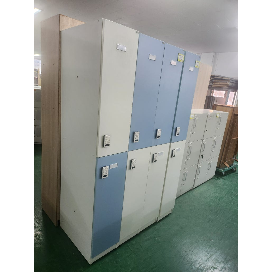 심플즈 2인락카(디지털키/이름표)